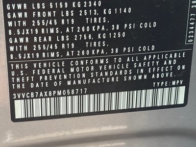 2023 Volkswagen Tiguan SE R-Line Black