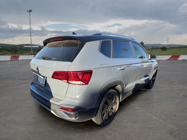 2023 Volkswagen Taos SE