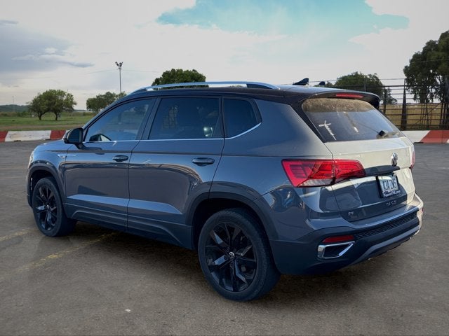 2023 Volkswagen Taos SE