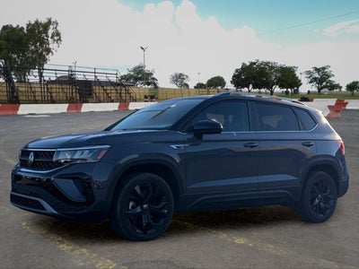 2023 Volkswagen Taos SE