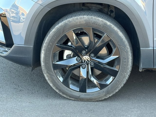 2023 Volkswagen Taos SE