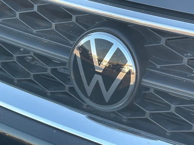 2023 Volkswagen Taos SE