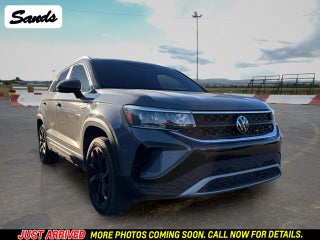 2023 Volkswagen Taos SE