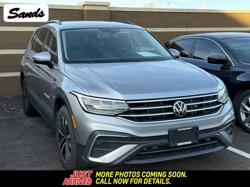 2023 Volkswagen Tiguan S