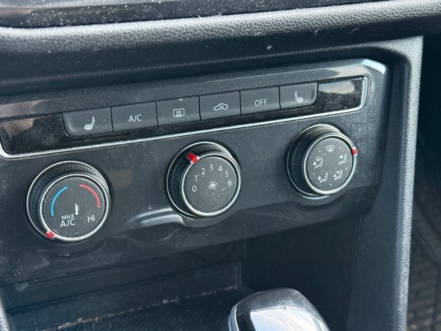 2023 Volkswagen Tiguan S