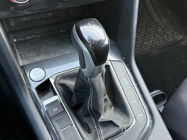 2023 Volkswagen Tiguan S