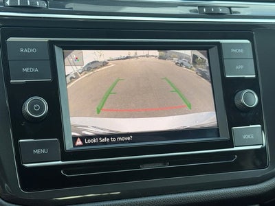 2023 Volkswagen Tiguan S