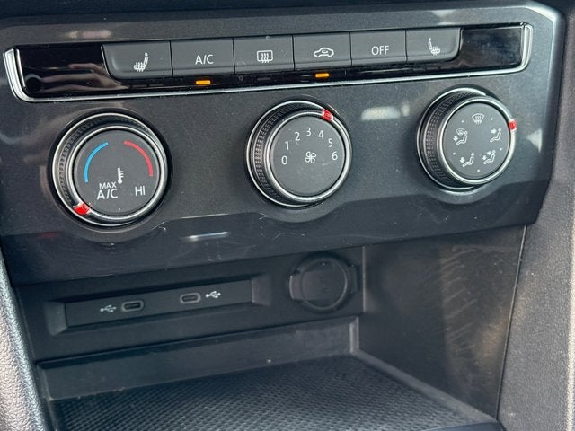 2023 Volkswagen Tiguan S