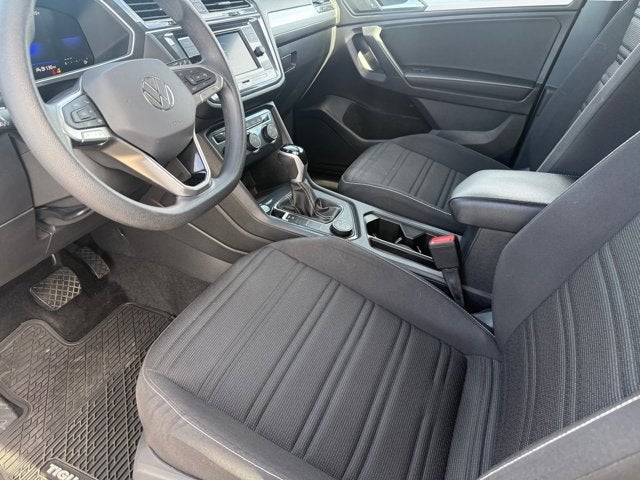 2023 Volkswagen Tiguan S