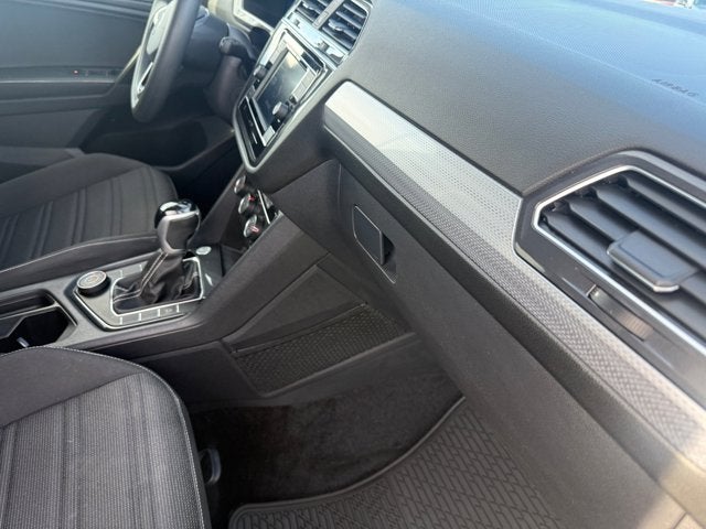 2023 Volkswagen Tiguan S