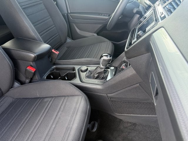 2023 Volkswagen Tiguan S