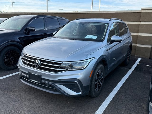 2023 Volkswagen Tiguan S
