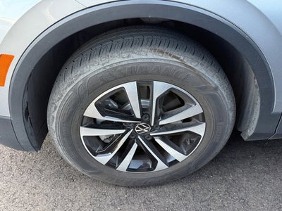 2023 Volkswagen Tiguan S