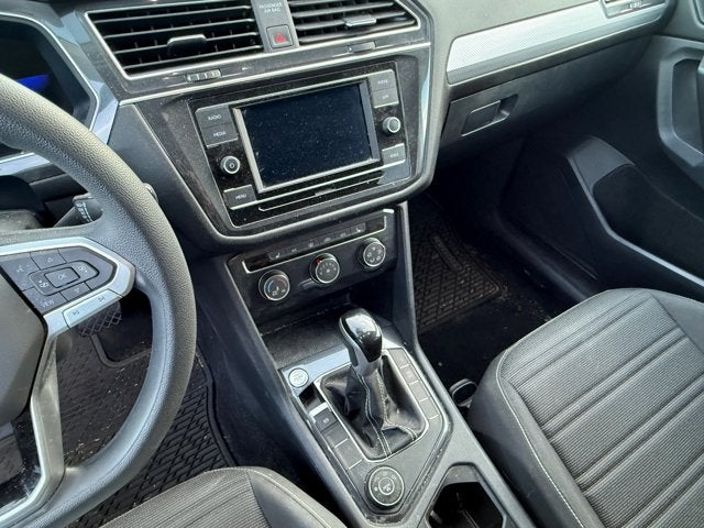 2023 Volkswagen Tiguan S