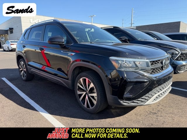 2022 Volkswagen Taos SE