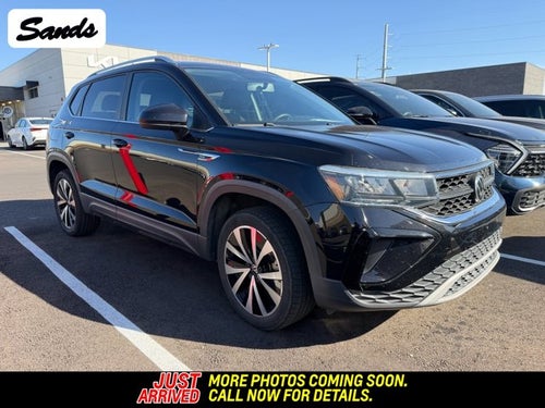 2022 Volkswagen Taos SE