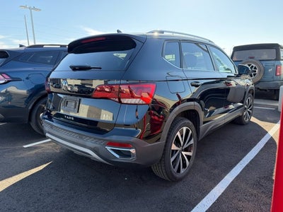 2022 Volkswagen Taos SE