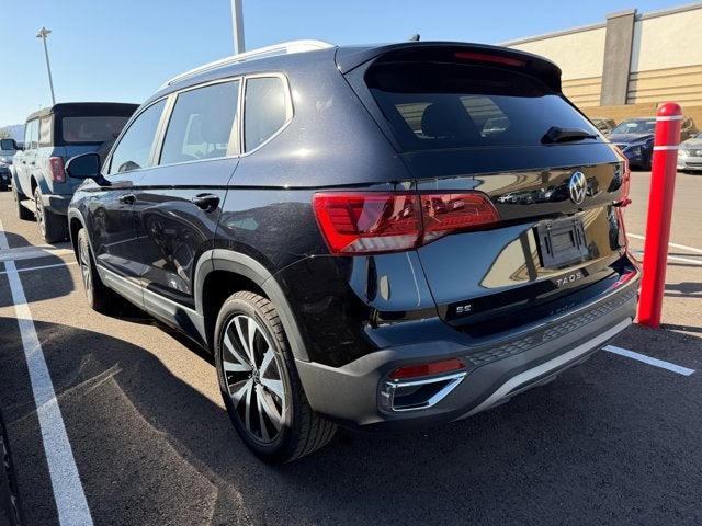 2022 Volkswagen Taos SE