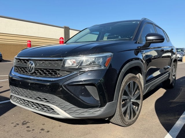 2022 Volkswagen Taos SE