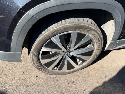 2022 Volkswagen Taos SE