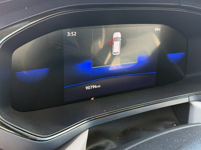 2022 Volkswagen Taos SE