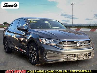 2024 Volkswagen Jetta S