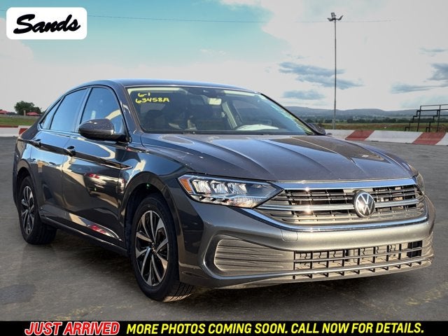 2024 Volkswagen Jetta S