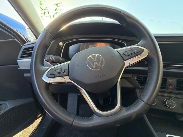 2024 Volkswagen Jetta S