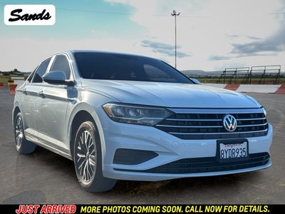 2021 Volkswagen Jetta Base