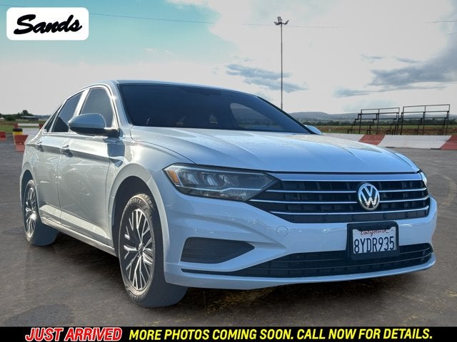 2021 Volkswagen Jetta Base
