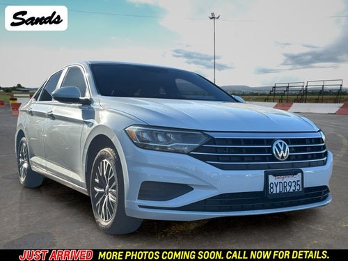 2021 Volkswagen Jetta Base