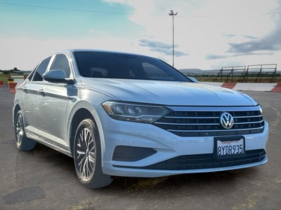 2021 Volkswagen Jetta Base