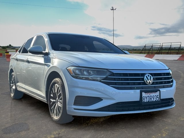 2021 Volkswagen Jetta Base