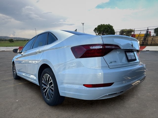 2021 Volkswagen Jetta Base