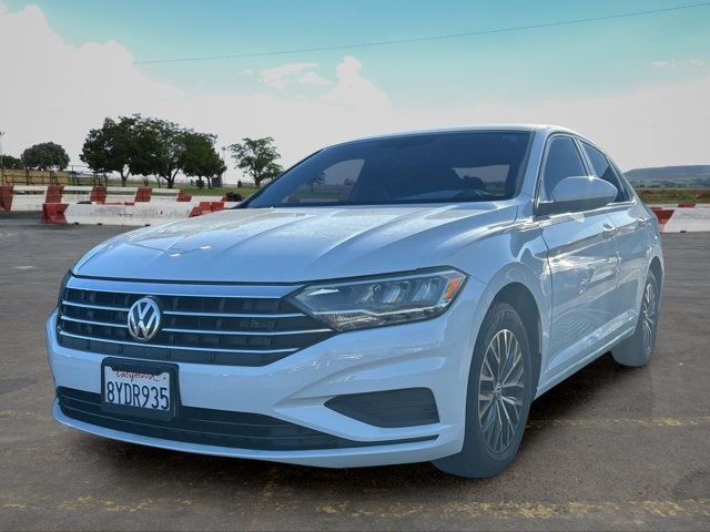 2021 Volkswagen Jetta Base