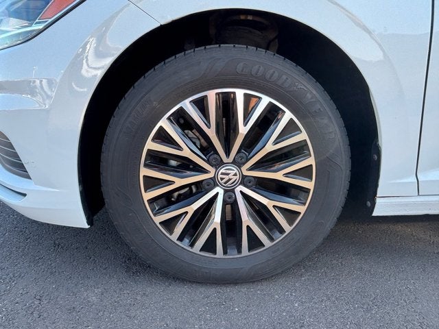 2021 Volkswagen Jetta Base