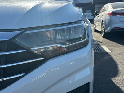 2021 Volkswagen Jetta Base