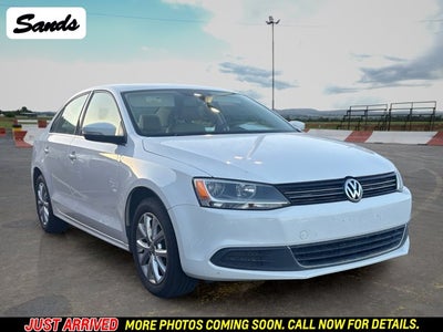 2013 Volkswagen Jetta Base
