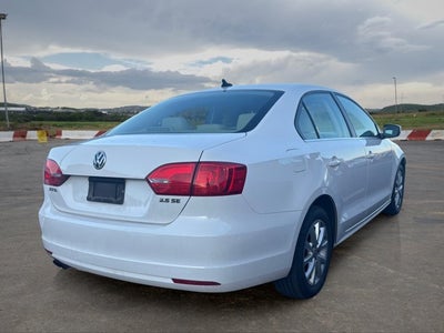 2013 Volkswagen Jetta Base