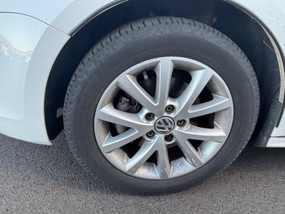 2013 Volkswagen Jetta Base