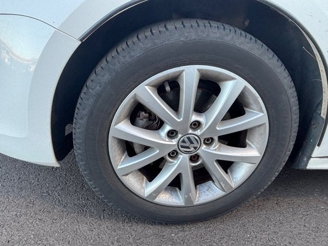 2013 Volkswagen Jetta Base