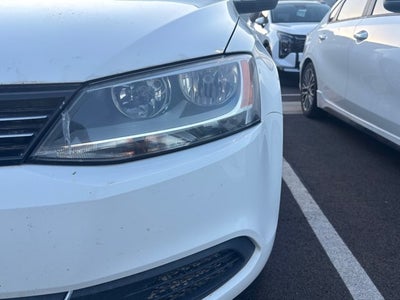 2013 Volkswagen Jetta Base