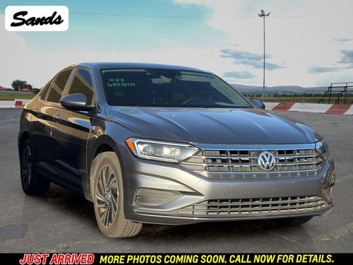 2020 Volkswagen Jetta SEL