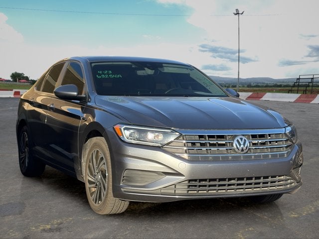2020 Volkswagen Jetta SEL
