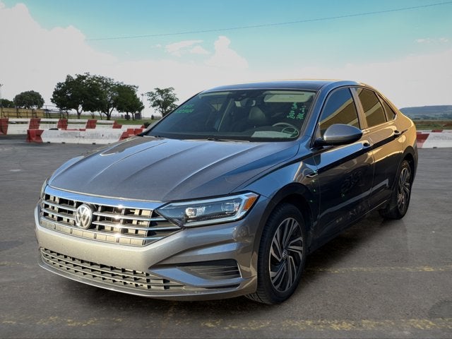 2020 Volkswagen Jetta SEL