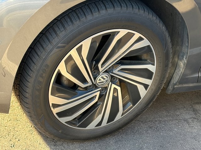 2020 Volkswagen Jetta SEL