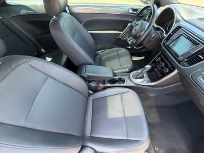2018 Volkswagen Beetle SE