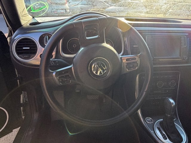 2018 Volkswagen Beetle SE