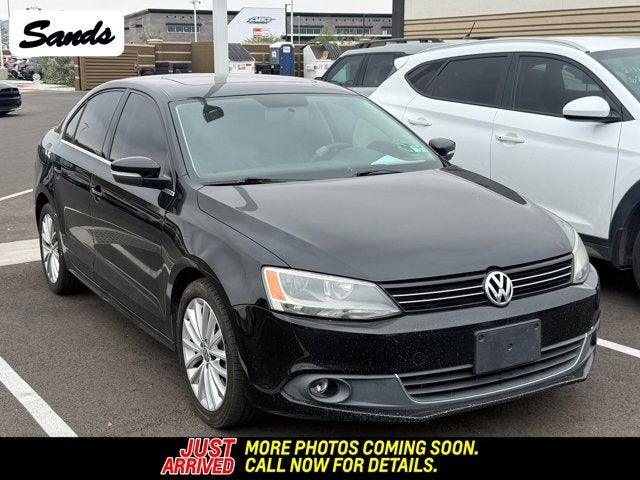 2013 Volkswagen Jetta Base