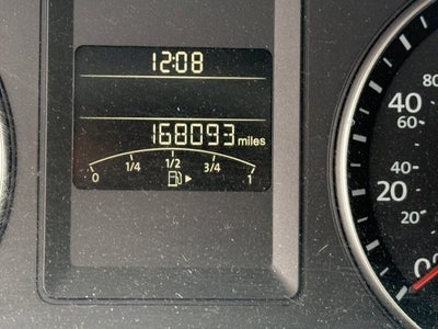 2013 Volkswagen Jetta Base